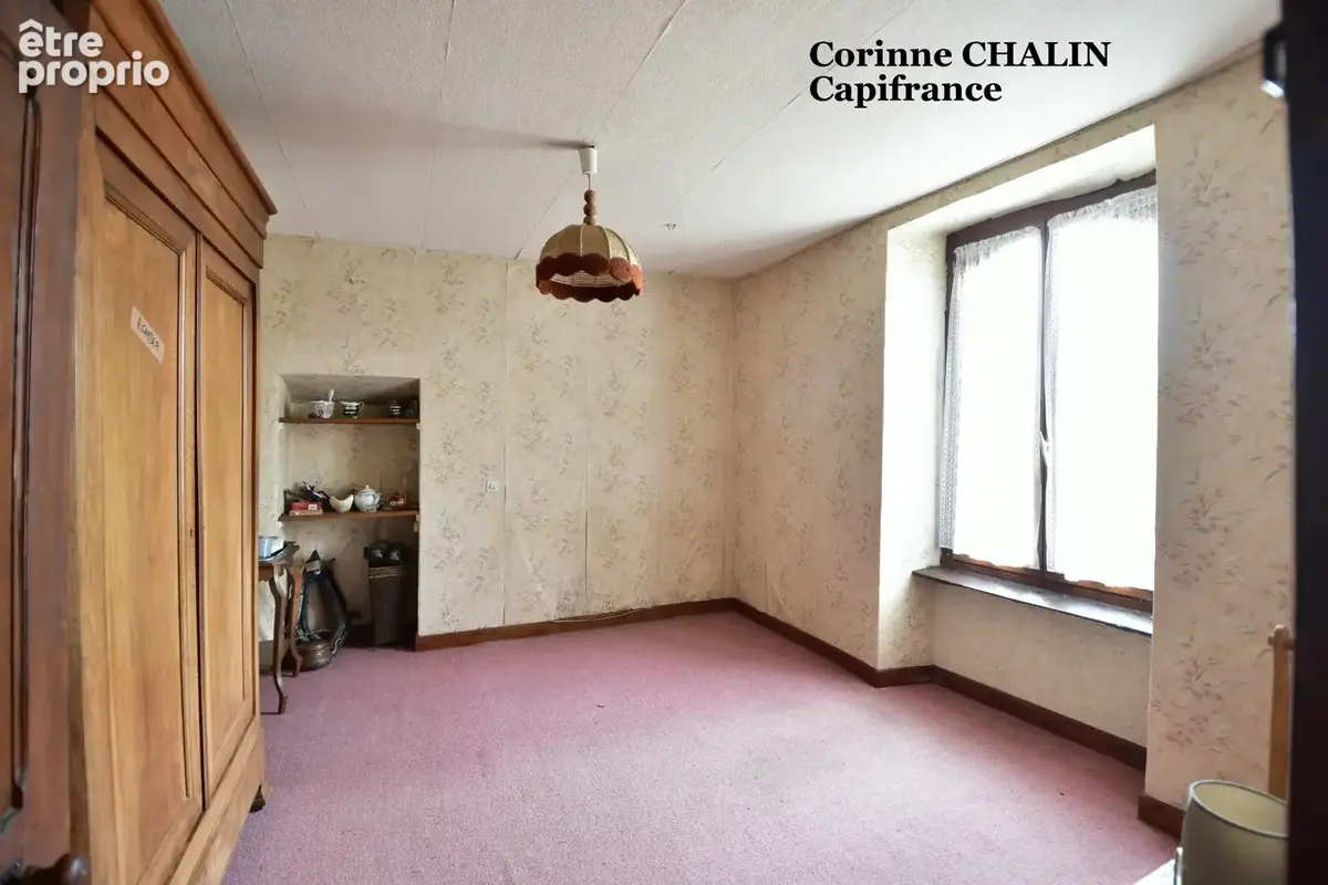 Maison à vendre 8 pièces 162m2 LE DONJON (03) - photo 3