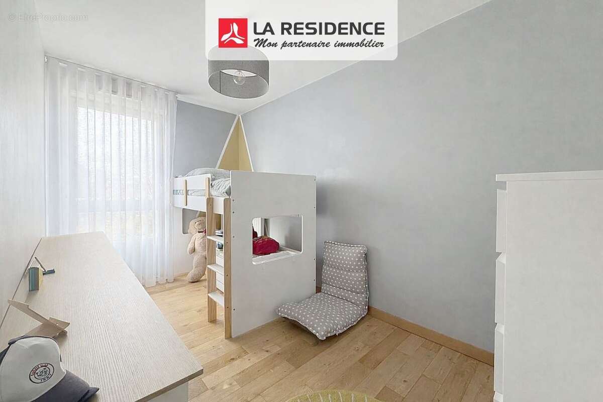 Appartement à GARGES-LES-GONESSE