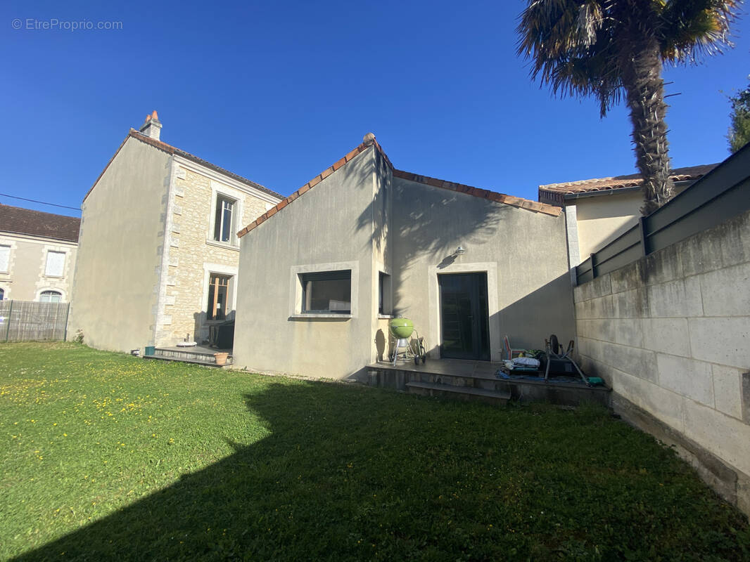 Maison à ANGOULEME