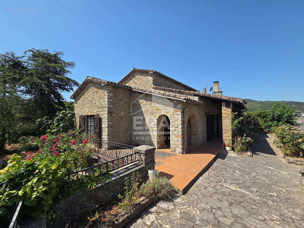 Maison à ESPERAZA