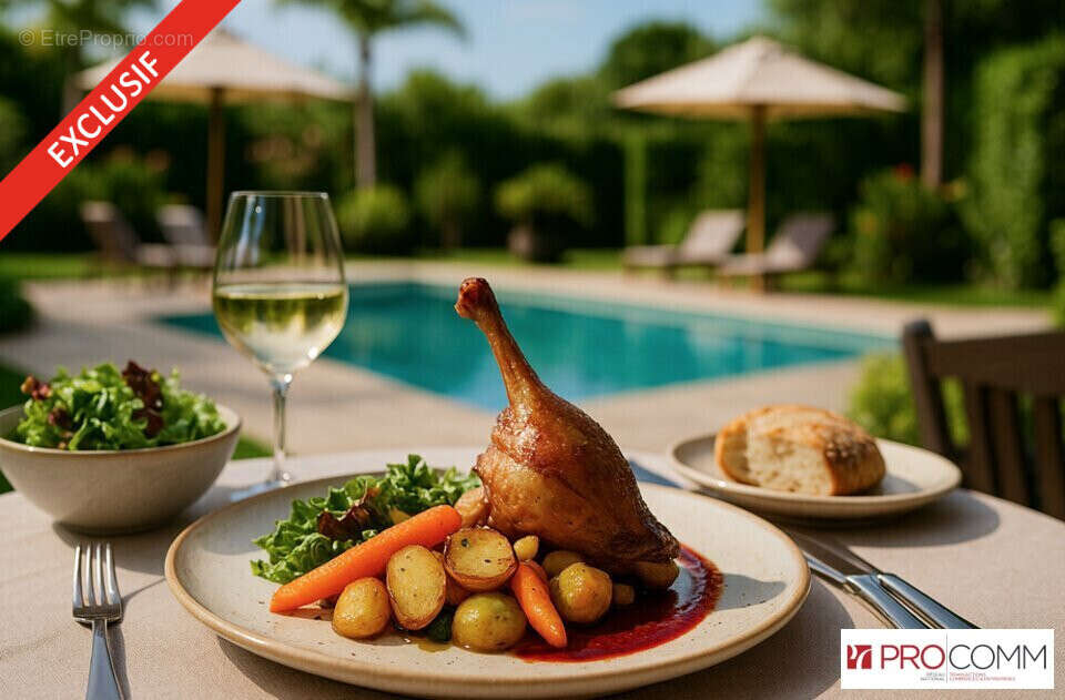 Autre à L&#039;ETANG-SALE