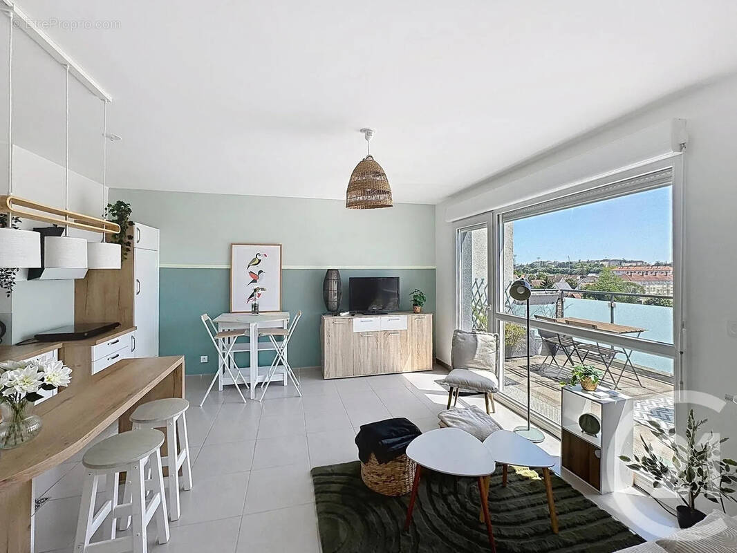 Appartement à DIJON