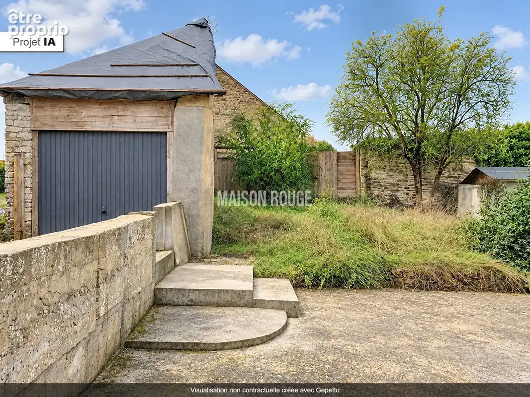 Maison sur Plouasne 3 pièces 2 chambres - photo 4