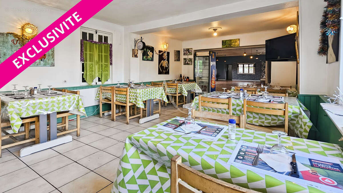 Commerce à RICHEVILLE