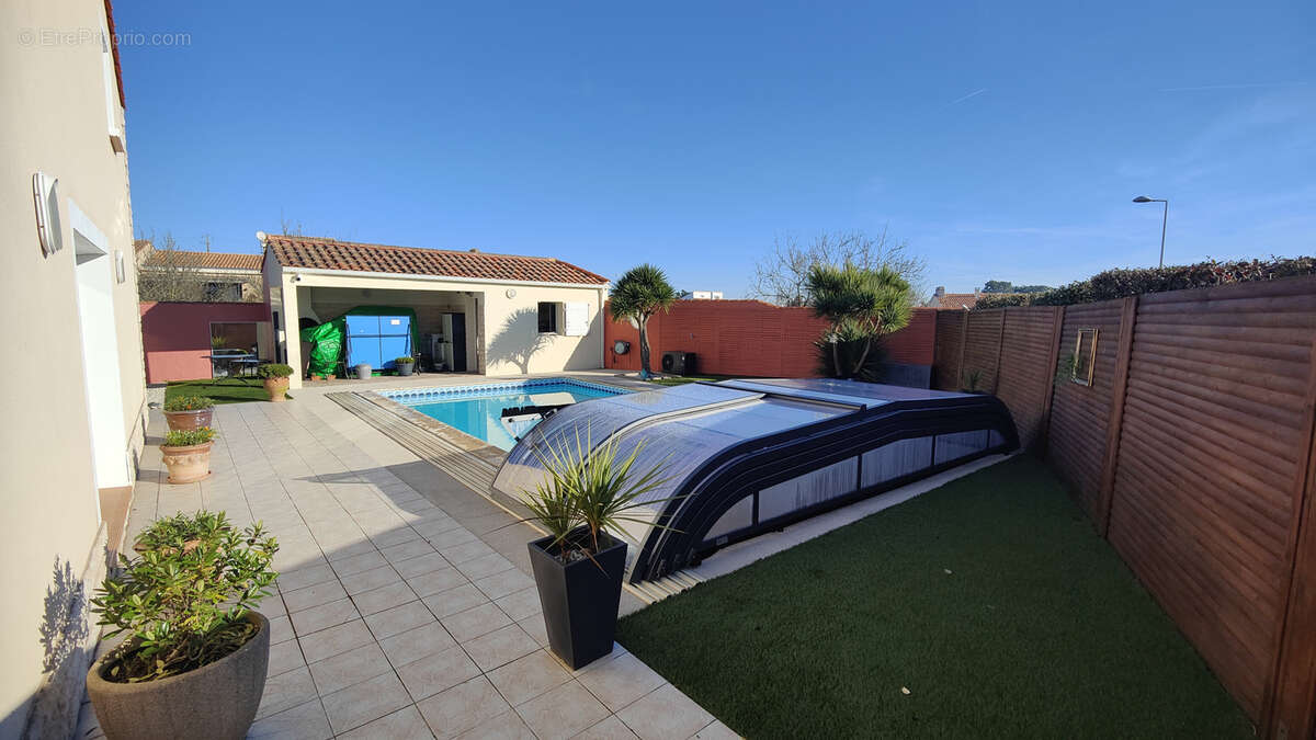 Maison à BREM-SUR-MER