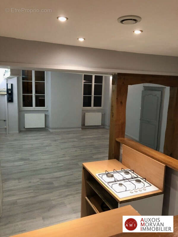 Appartement à MONTBARD