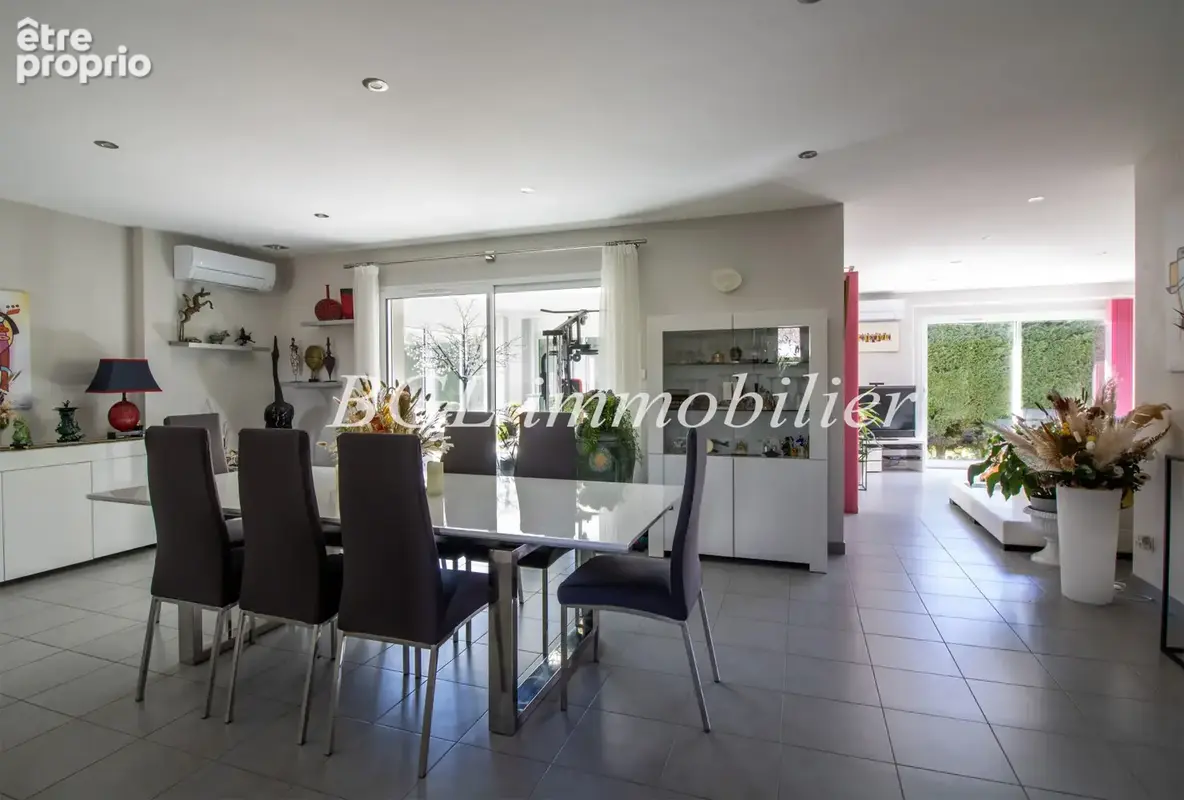 Magnifique Maison Contemporaine - environnement PREMIUM - photo 3