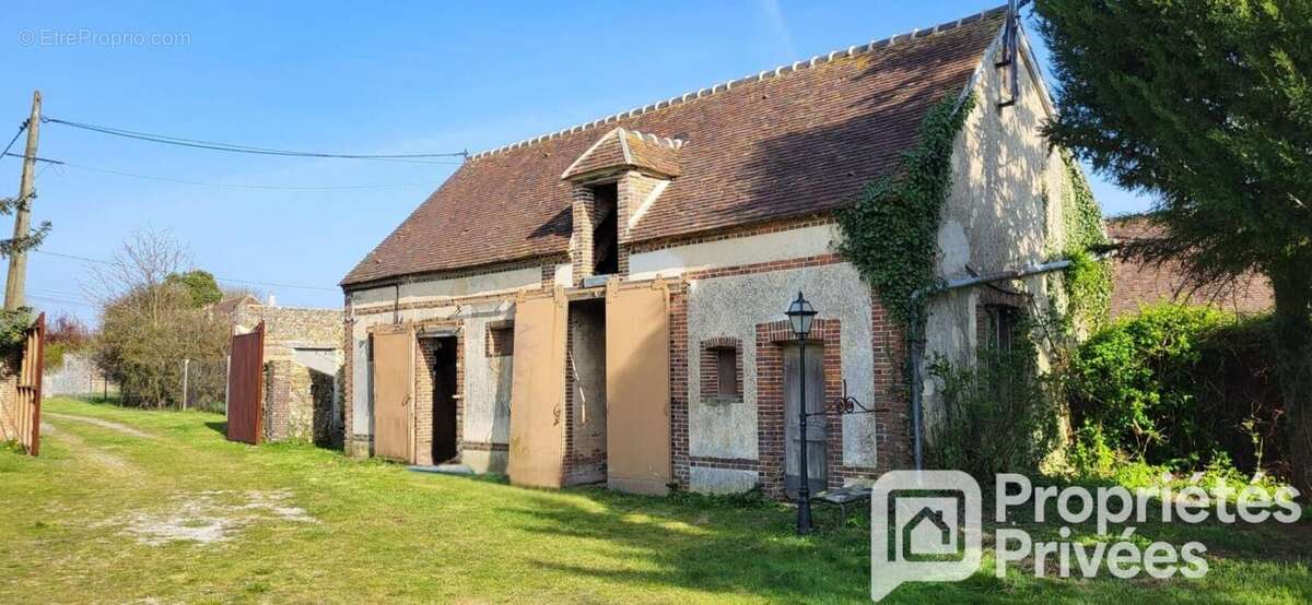Maison à VERNEUIL-SUR-AVRE