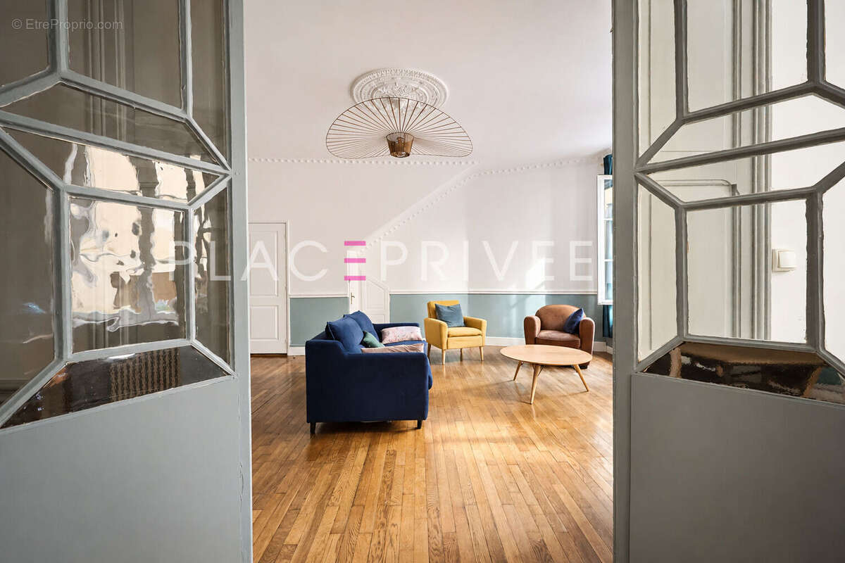 Appartement à NANCY