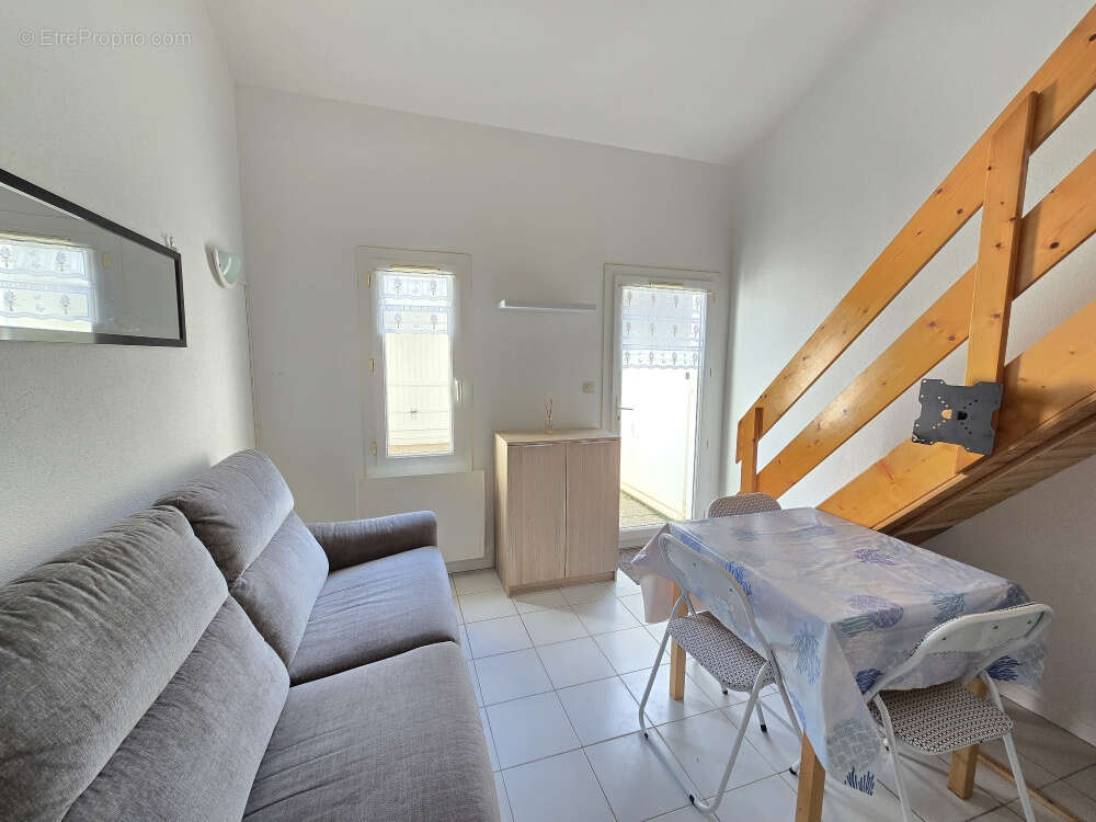 Maison à SAINT-HILAIRE-DE-RIEZ