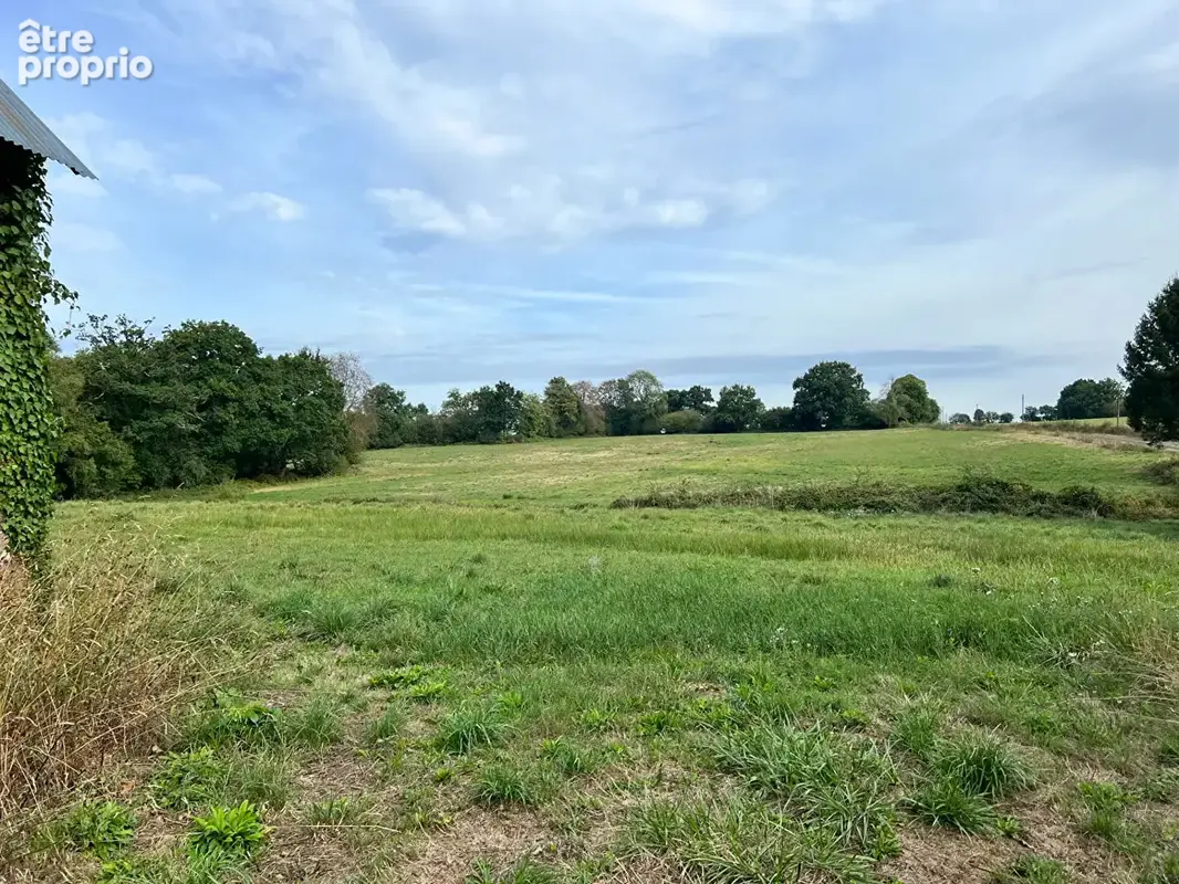 20 hectares de terres agricoles et une fermette à rénover - photo 2