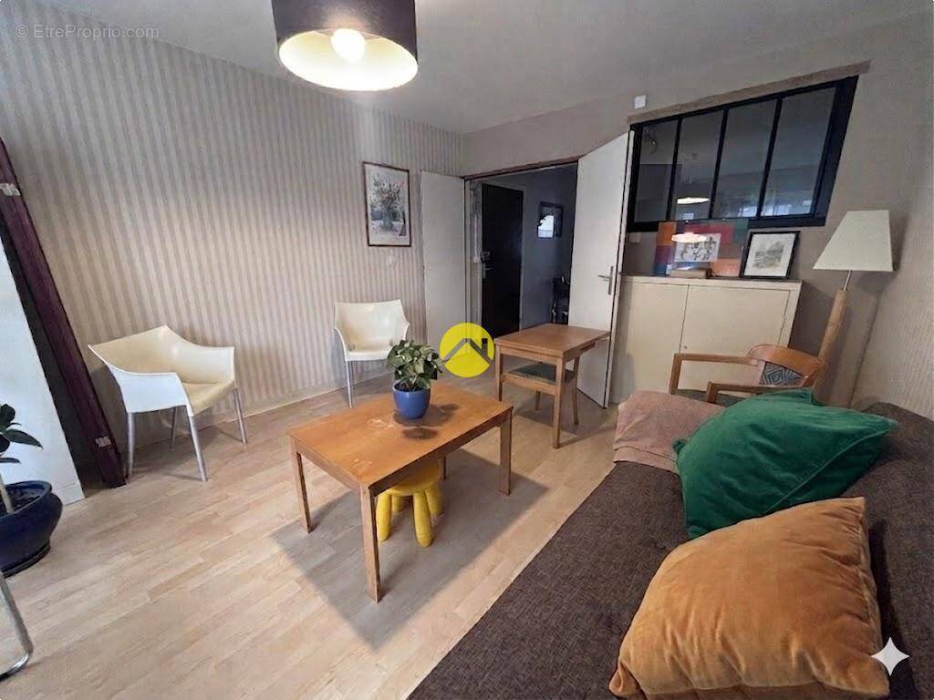 Appartement à BOURGES