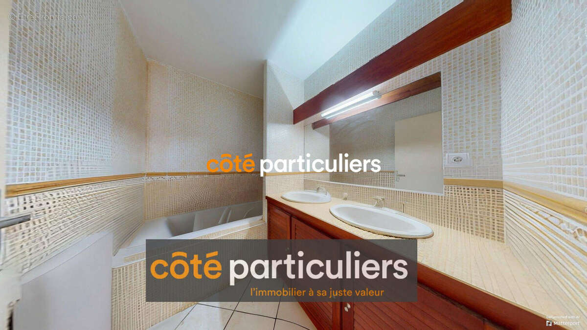 Appartement à SAINT-PAUL