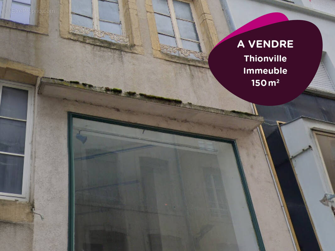 Appartement à THIONVILLE