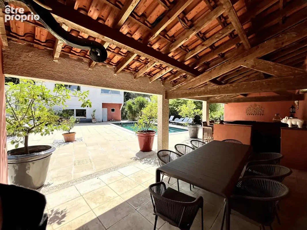 Villa contemporaine 8 pièces de 310 m2 avec piscine - photo 13