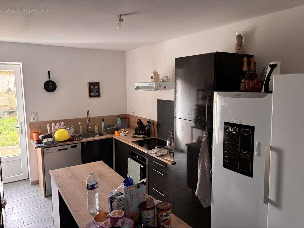 Maison à BEAUMONT-SUR-SARTHE