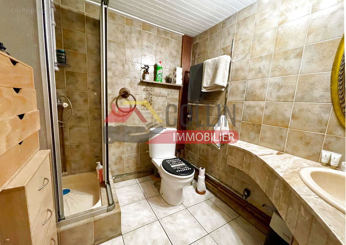 Maison à SAINT-NICOLAS-DE-PORT