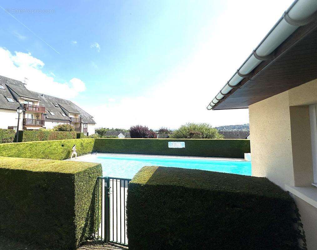 Appartement à TROUVILLE-SUR-MER