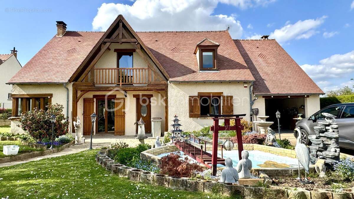 Maison à MEAUX
