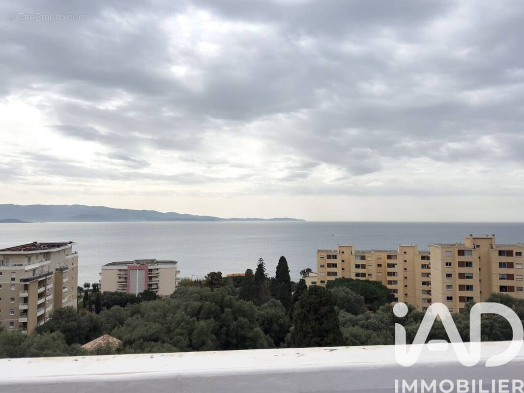 Photo 1 - Appartement à AJACCIO
