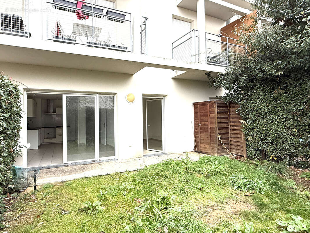 Appartement à LE MEE-SUR-SEINE