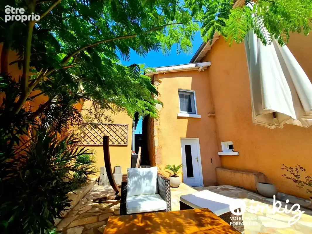 Maison à GREZIEU-LA-VARENNE