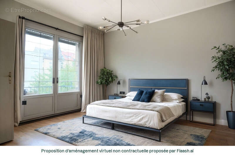 Maison à THIONVILLE