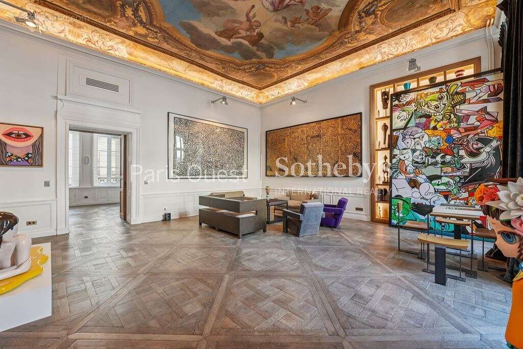 Appartement à PARIS-2E