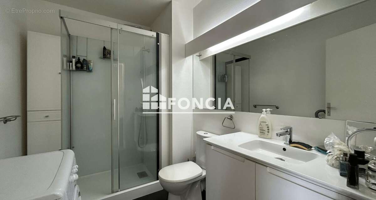 Appartement T2 avec vue imprenable sur la Sarthe – Centre-ville du Mans - photo 4