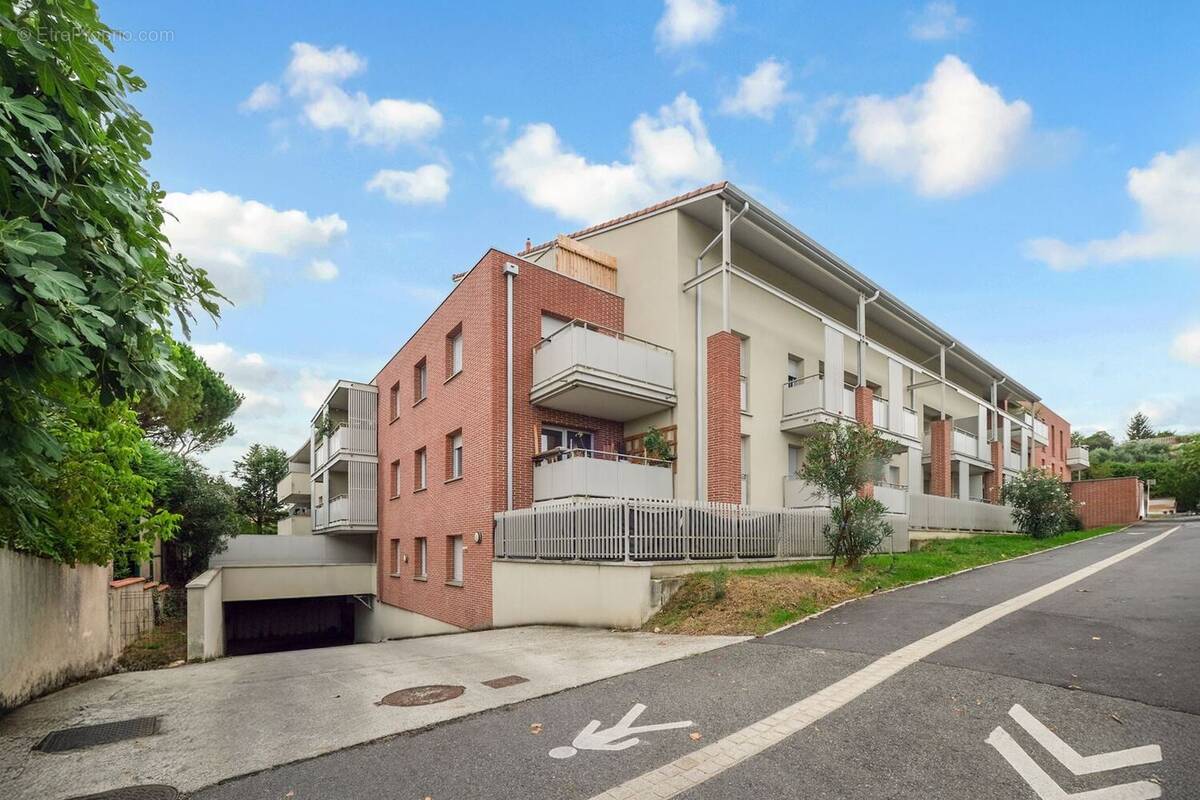 Appartement à CASTANET-TOLOSAN