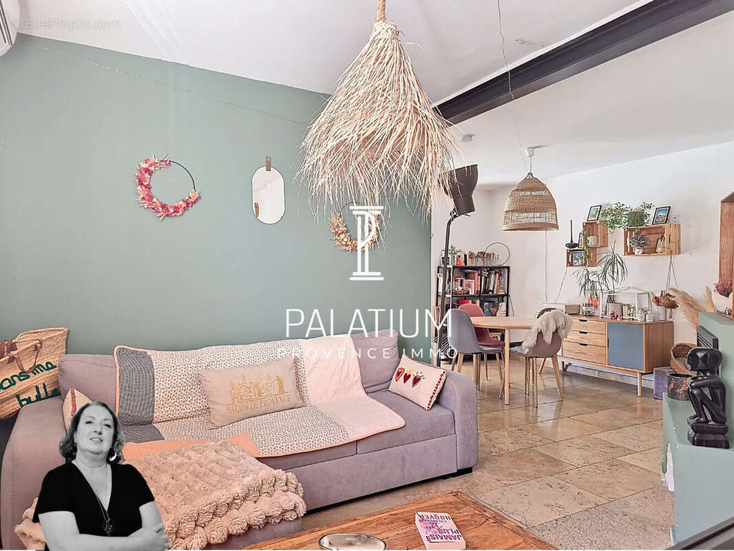 Maison à SALON-DE-PROVENCE