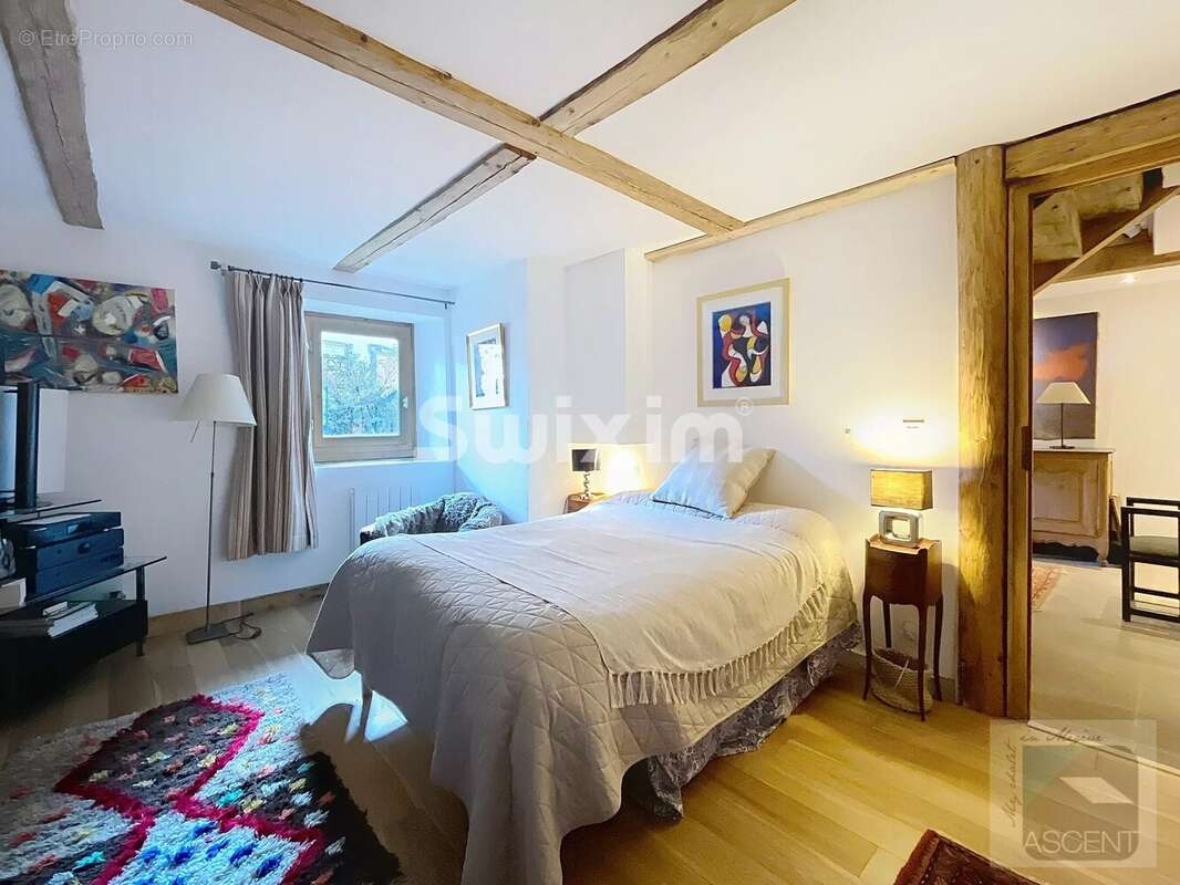Appartement duplex à vendre à Saint-Gervais. - photo 11