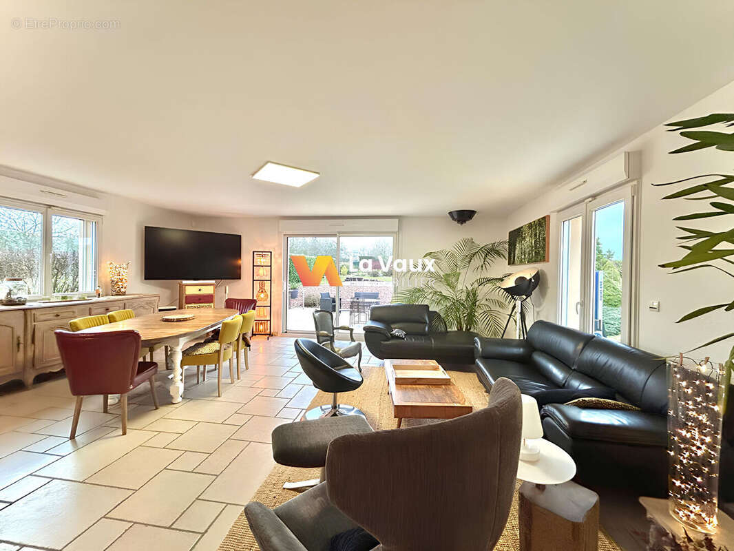 Maison à ORMES-ET-VILLE