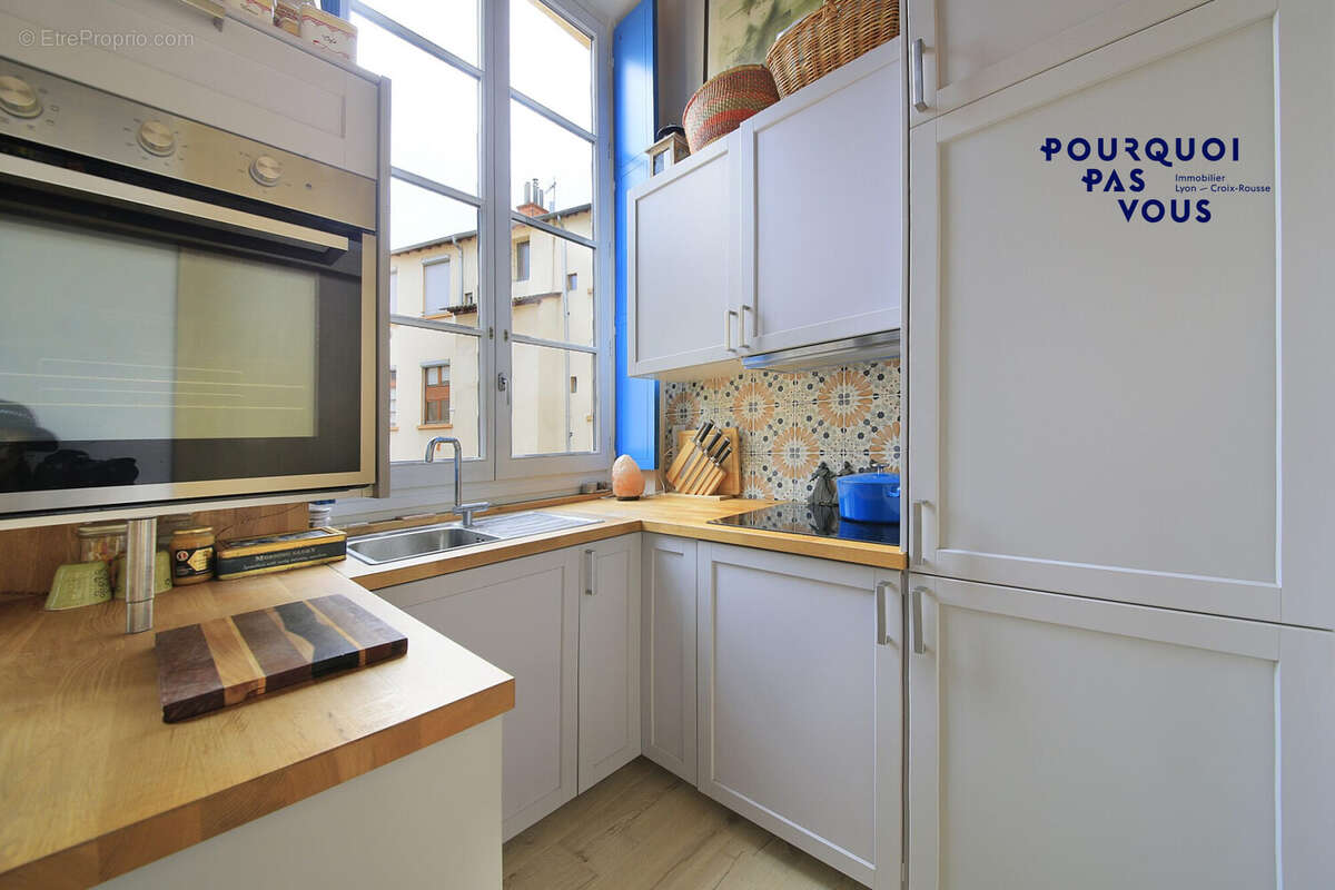 Appartement à LYON-4E