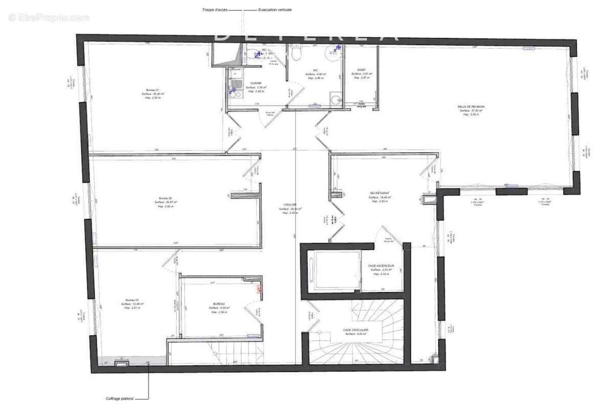 Appartement à PARIS-7E