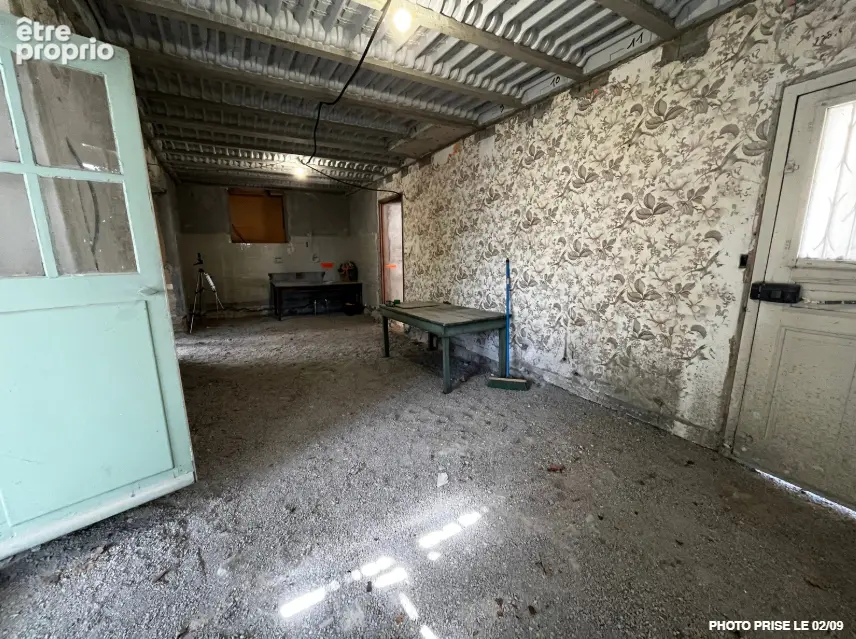 Briançon - Ancienne Bâtisse du XVIIIe siècle à rénover - photo 5