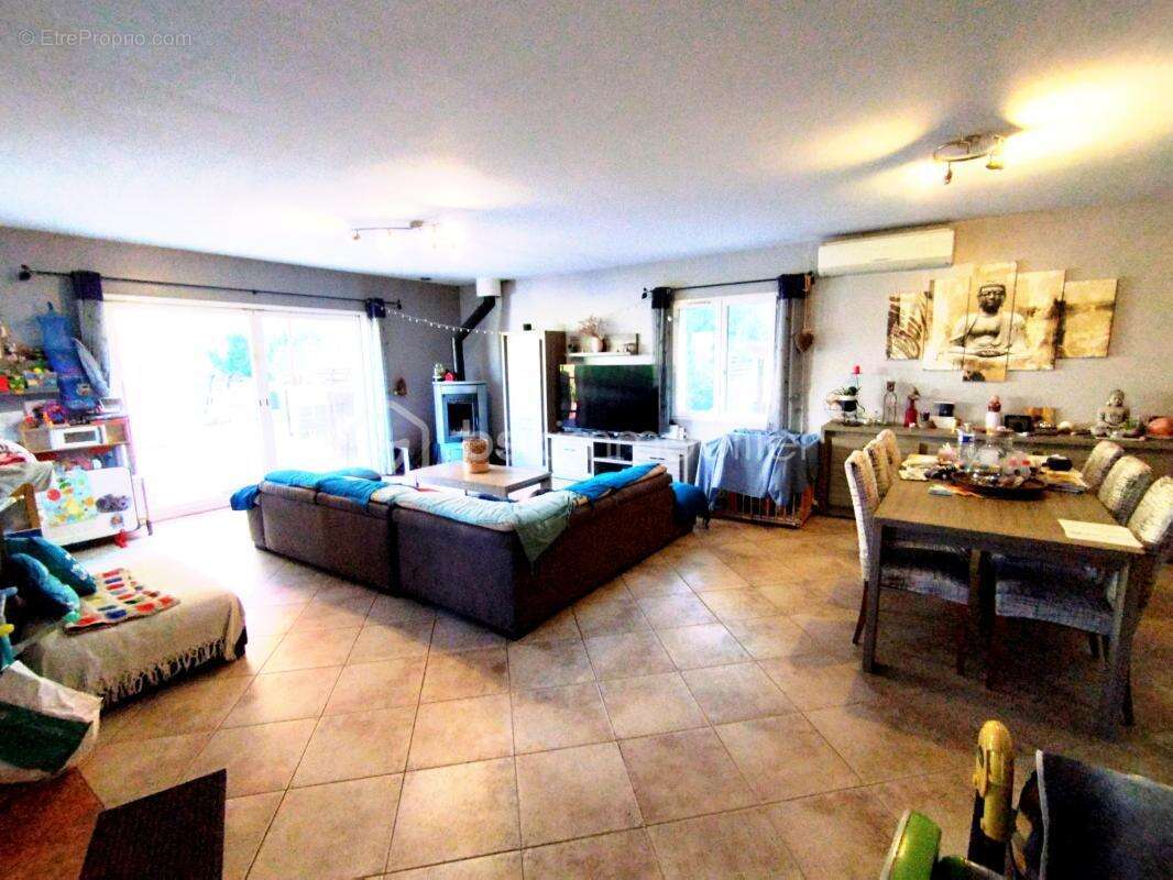 Maison à CLERMONT-L'HERAULT