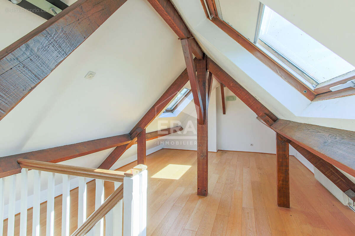 Maison 133m² à crespières - photo 17