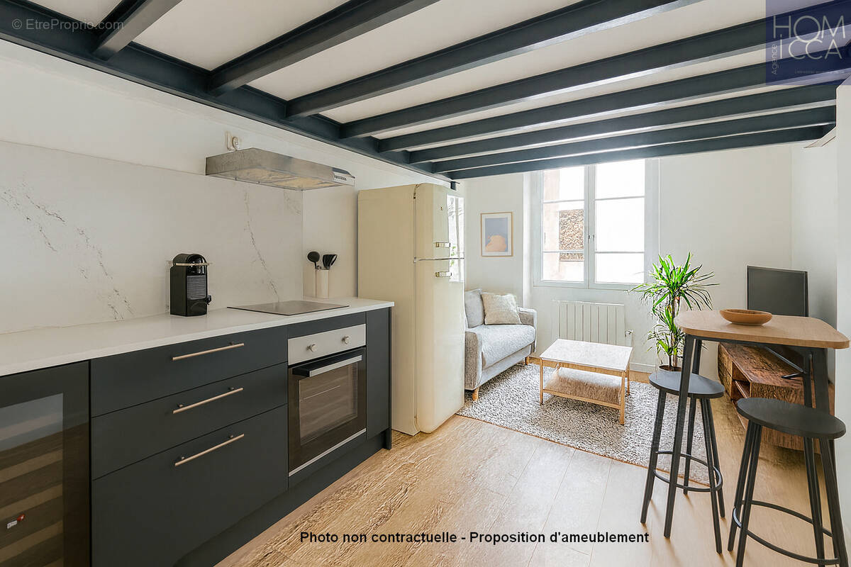Appartement à LYON-1E