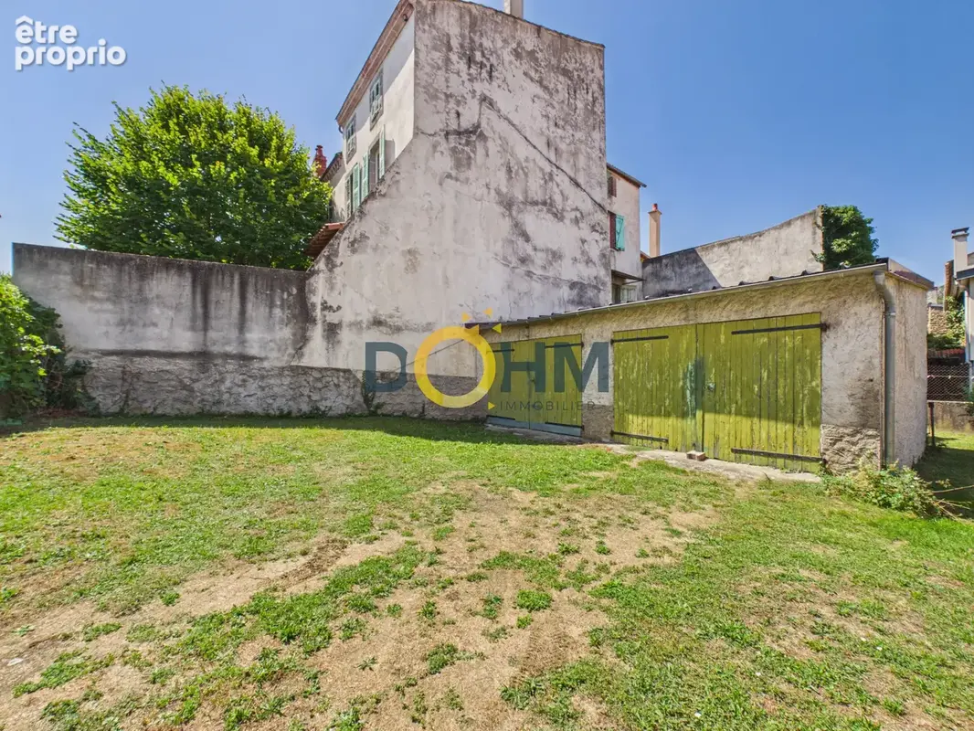 Ensemble immobilier-2 maisons indépendantes-195m2 - photo 11