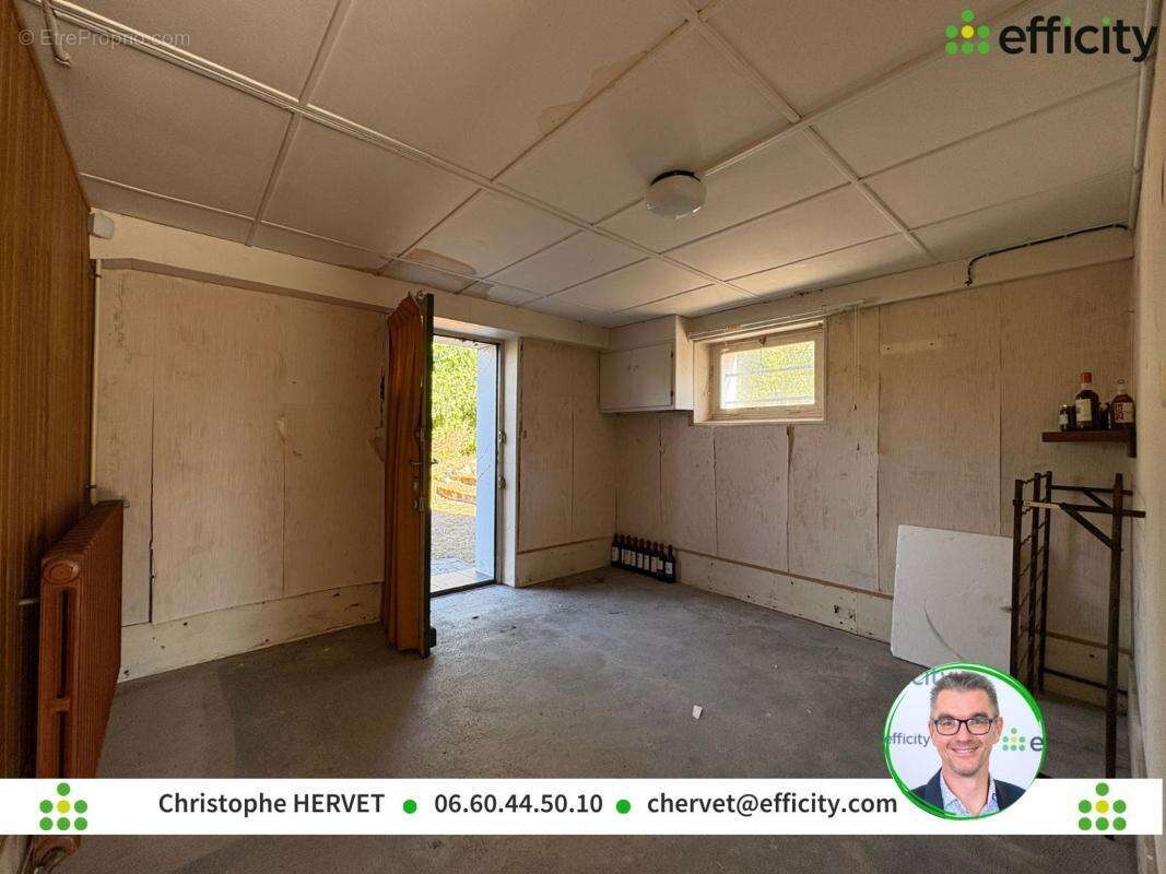 Maison à RUELLE-SUR-TOUVRE