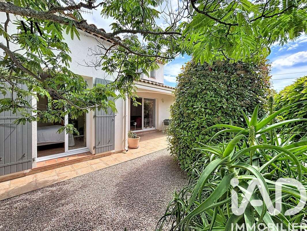 Photo 3 - Maison à BANDOL