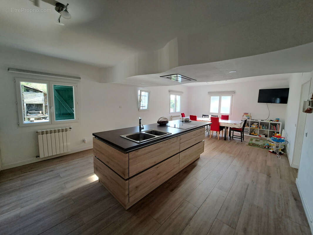 Maison à URRUGNE
