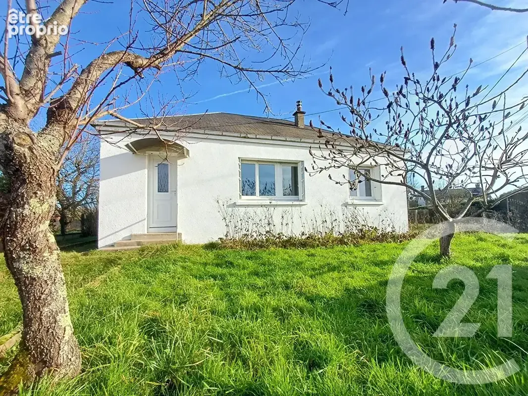 Photo Maison à Saint-Pellerin au prix de 98 000€