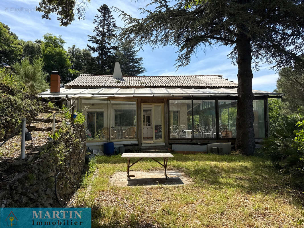 Maison à MAUREILLAS-LAS-ILLAS