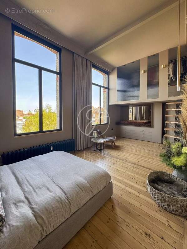 Appartement à LA MADELEINE