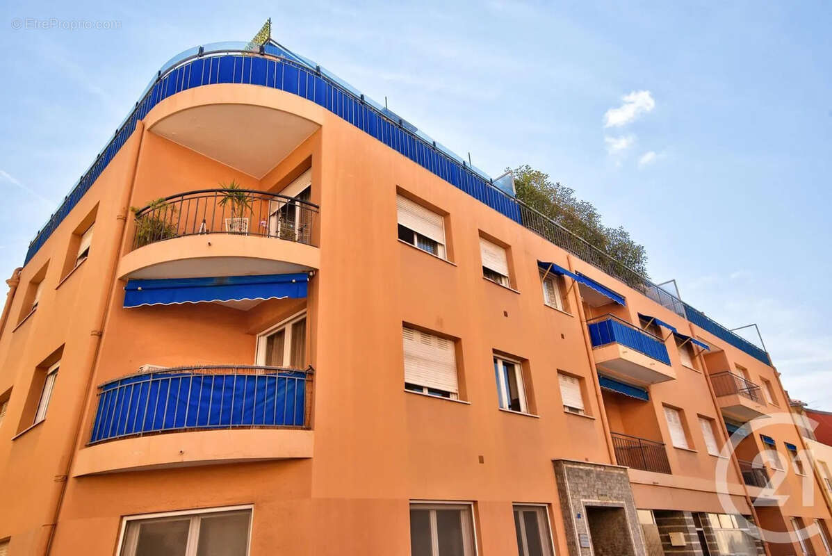 Appartement à VILLEFRANCHE-SUR-MER