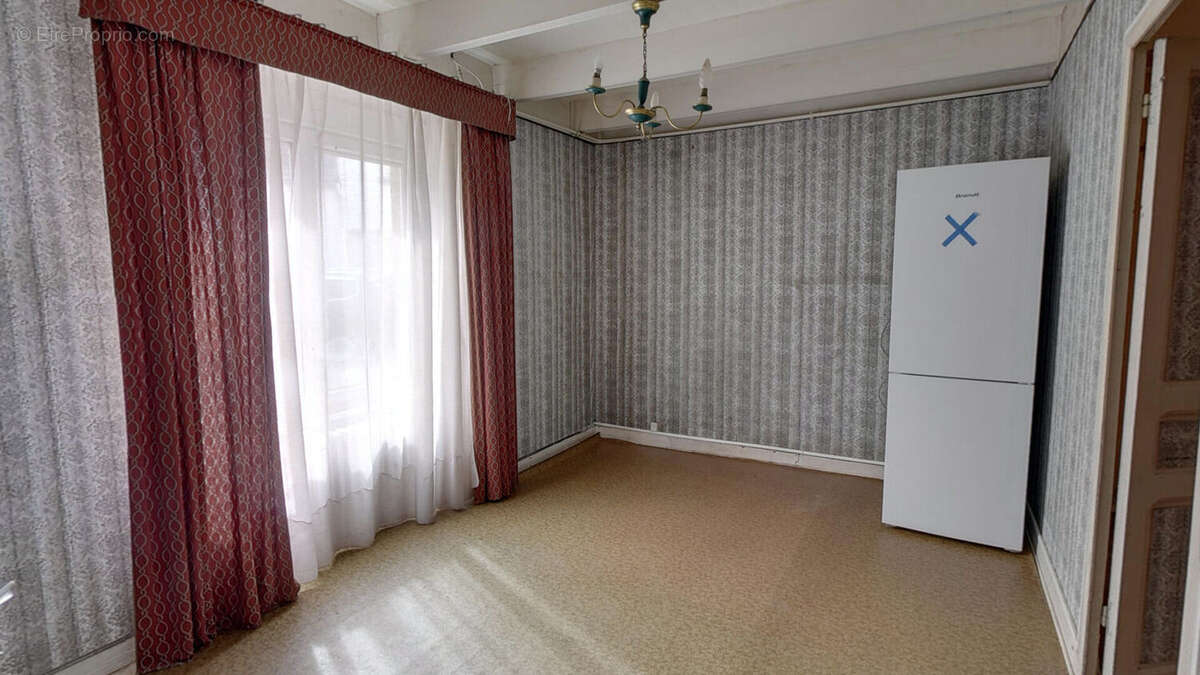 Maison à TREFFIAGAT