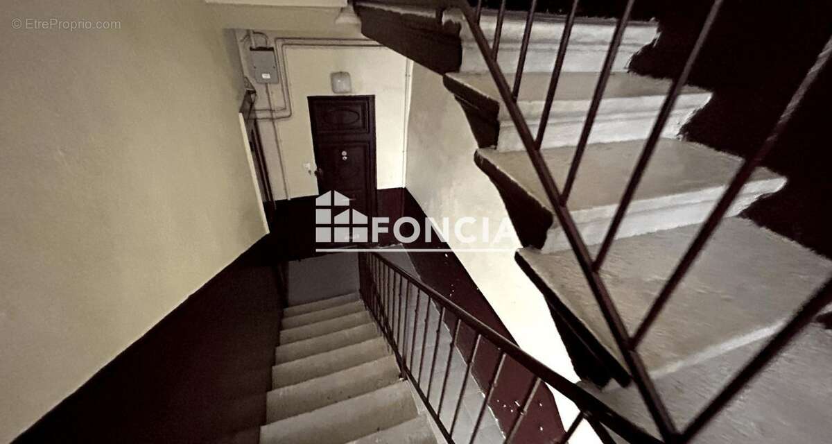 Appartement à SAINT-ETIENNE