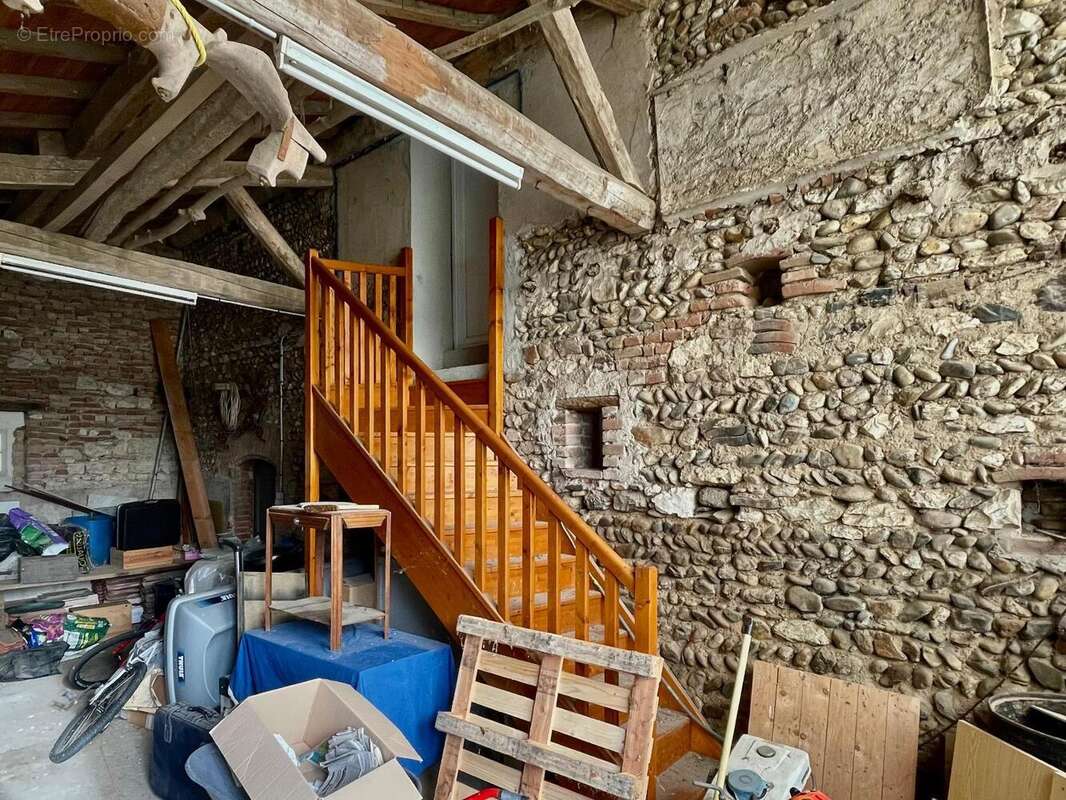   - Maison à MARSSAC-SUR-TARN
